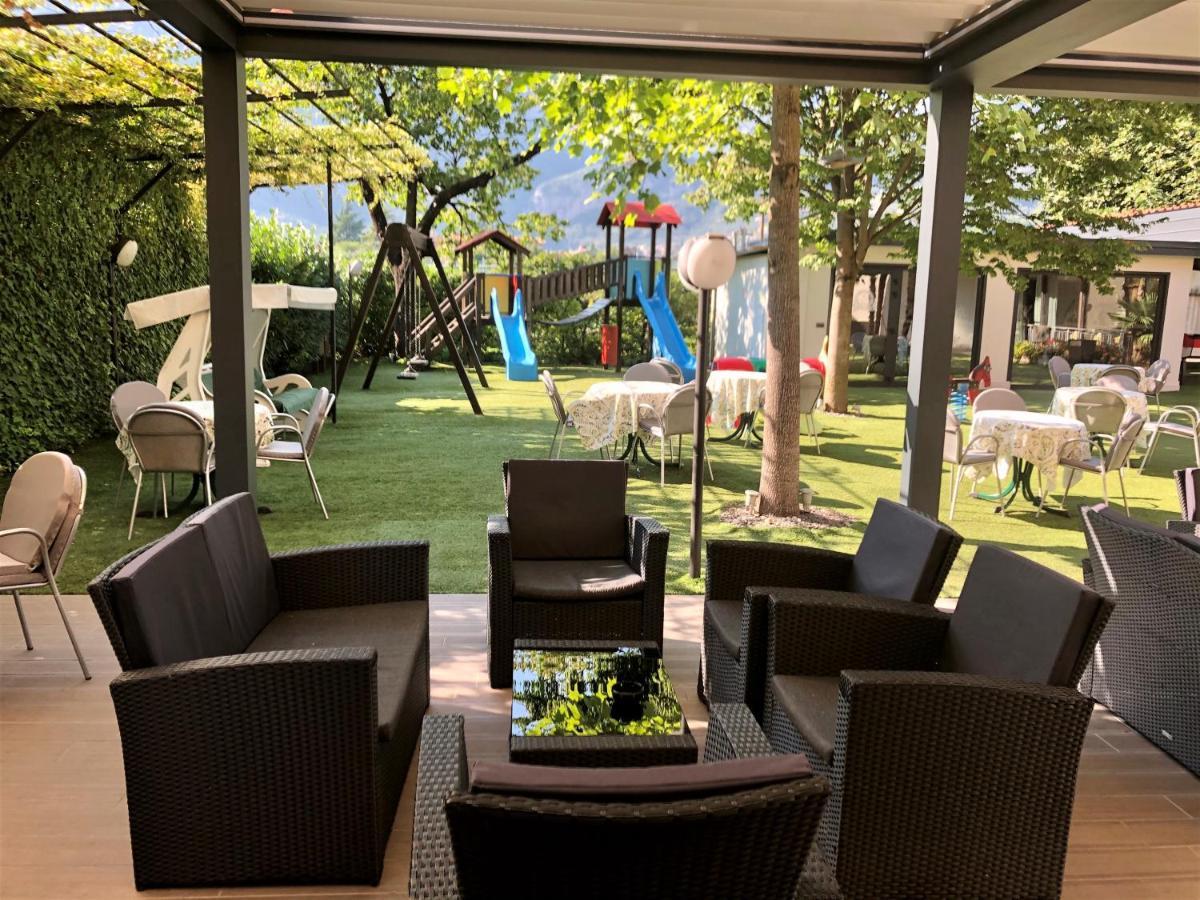 Appartamento Campagnola Con Giardino Privato E Due Camere Da Letto Bagian luar foto