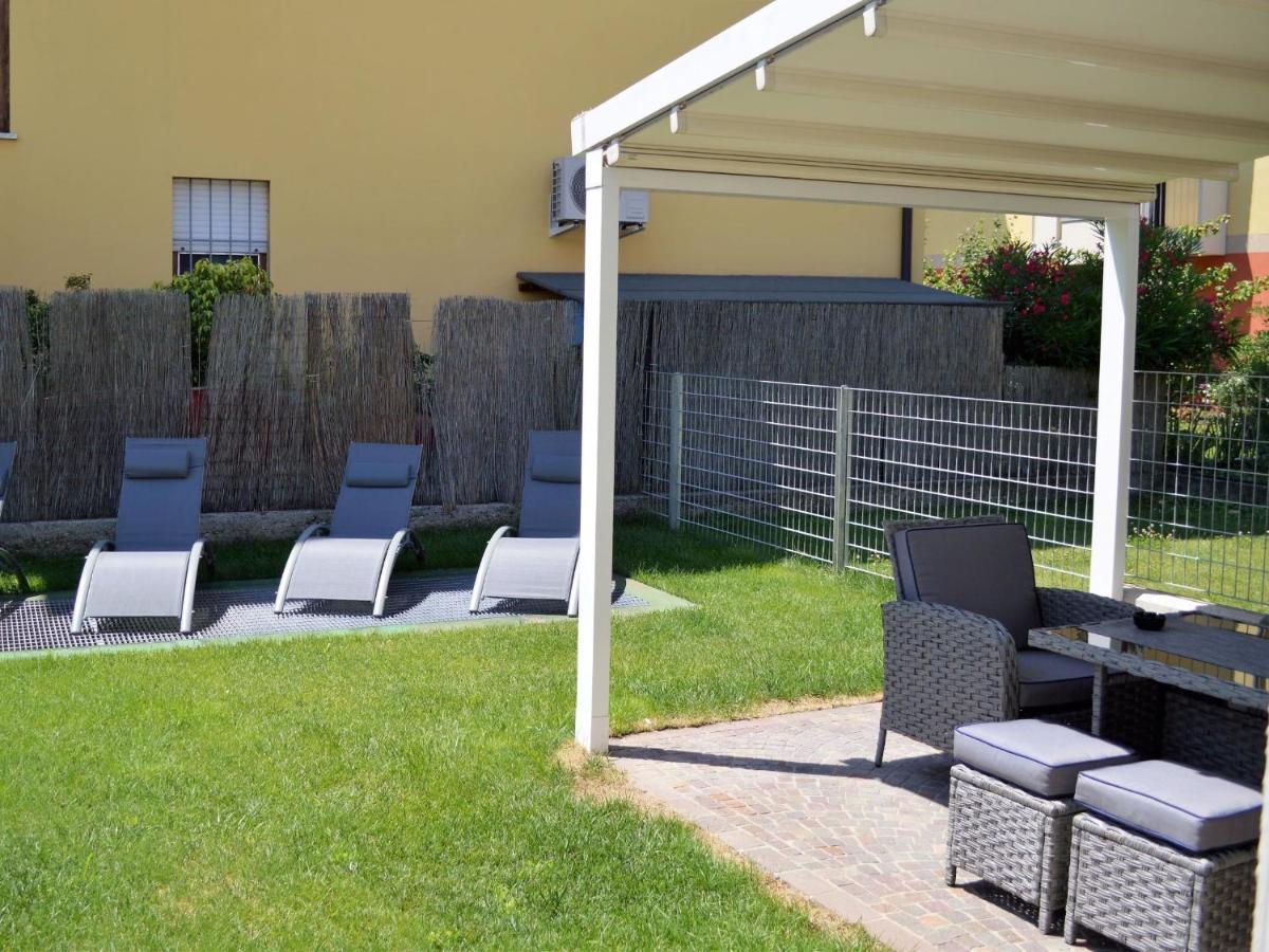 Appartamento Campagnola Con Giardino Privato E Due Camere Da Letto Bagian luar foto