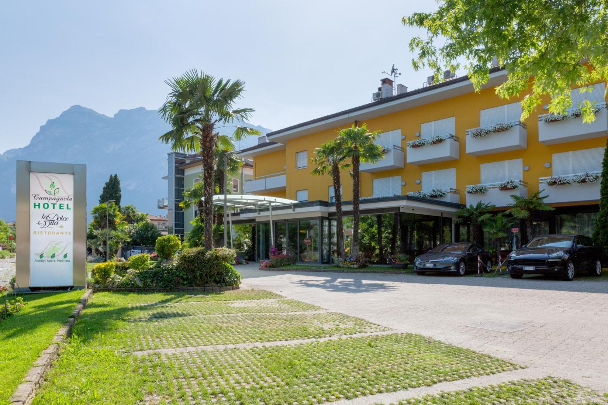 Appartamento Campagnola Con Giardino Privato E Due Camere Da Letto Bagian luar foto